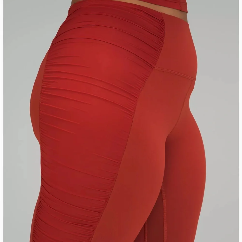Lululemon AlignHigh Rise Pant Special edition Runched 25